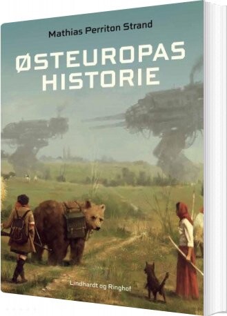 østeuropas Historie   Mathias Strand   Bog