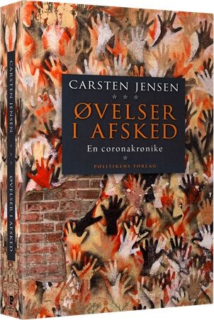 øvelser I Afsked   Carsten Jensen   Bog