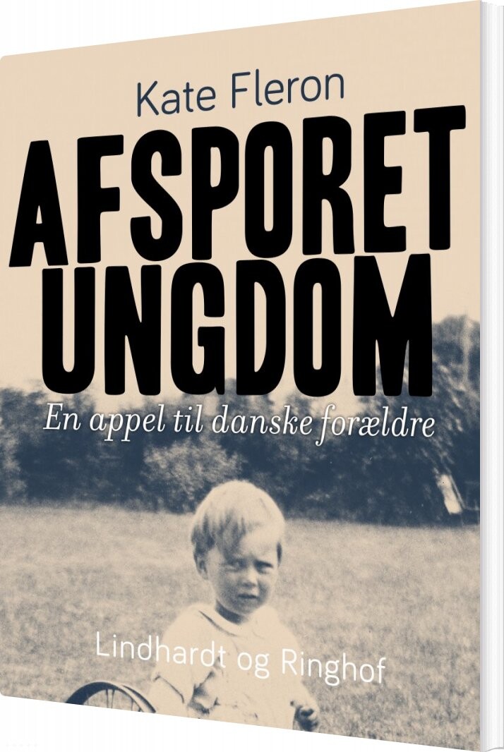 Afsporet Ungdom  En Appel Til Danske Forældre   Kate Fleron   Bog