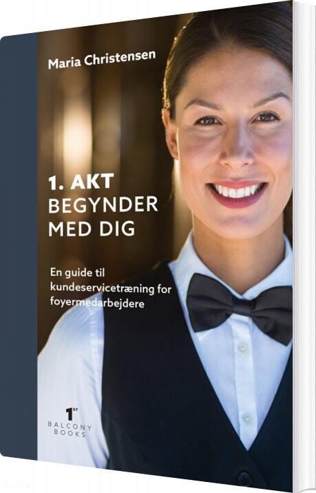 1  Akt Begynder Med Dig   Maria Christensen   Bog