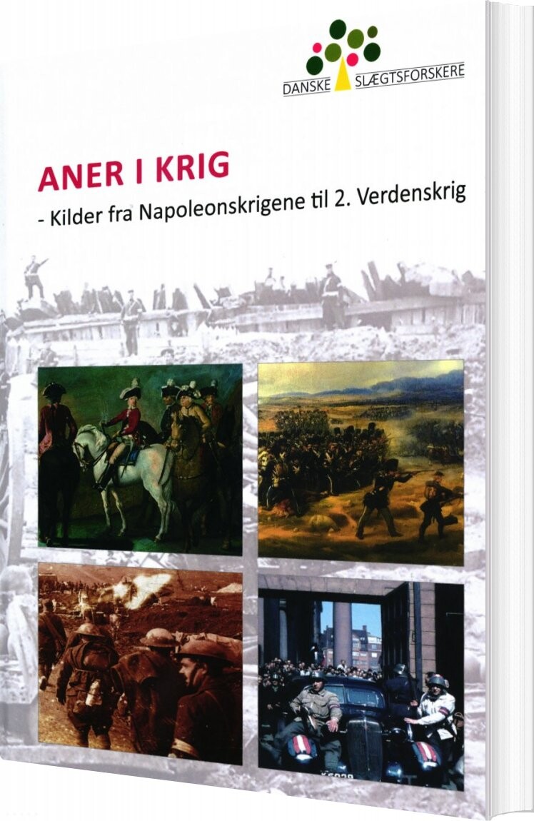 Aner I Krig   Per Hundevad Andersen   Bog