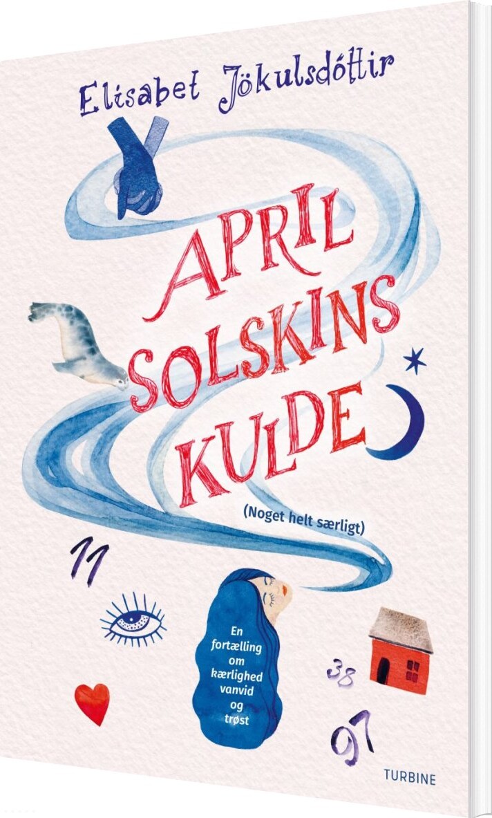 Aprilsolskinskulde   Noget Helt Særligt   El? Sabet J? Kulsd? Ttir   Bog