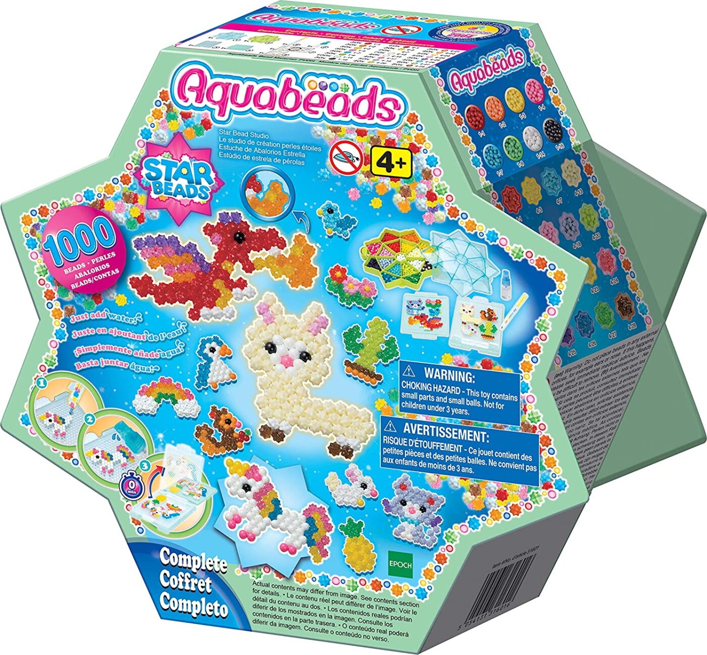 Aquabeads Starbeads   Studio Legesæt
