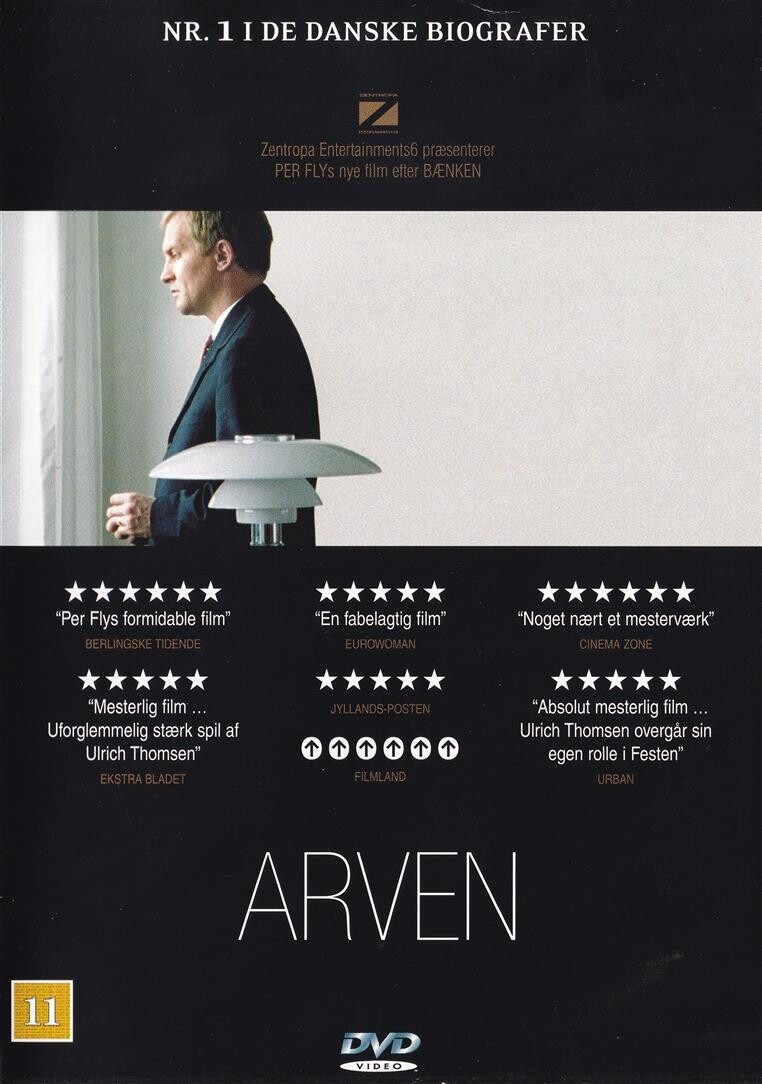 Arven   Dvd   Film