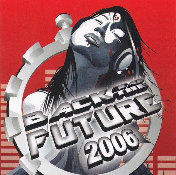 Back To The Future 2006   Cd