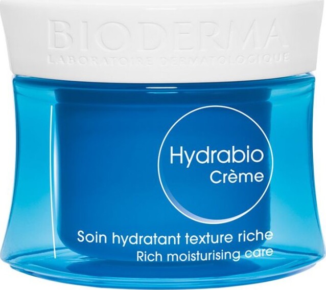 Bioderma Hydrabio Rich Cream   50 Ml