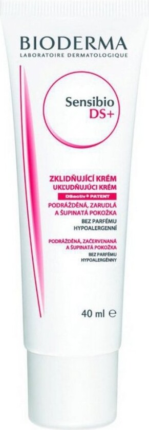Bioderma   Sensibio Ds  Cream 40 Ml
