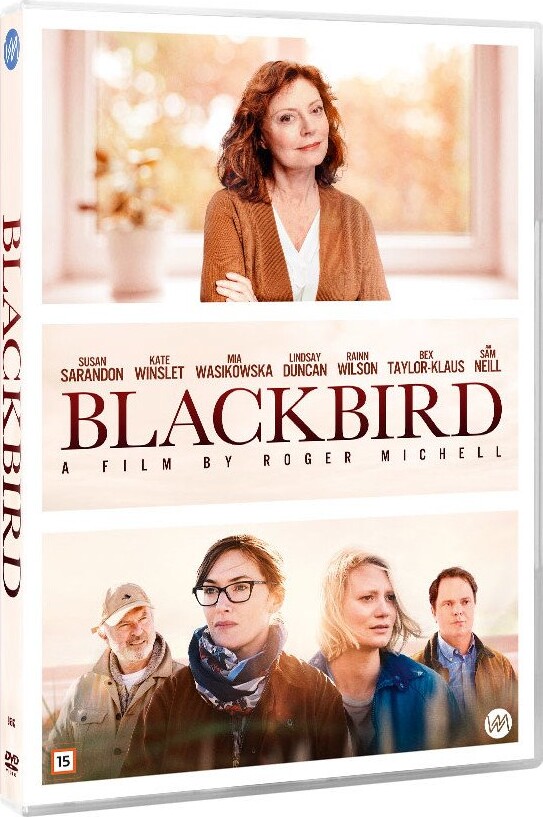 Blackbird Dvd Film