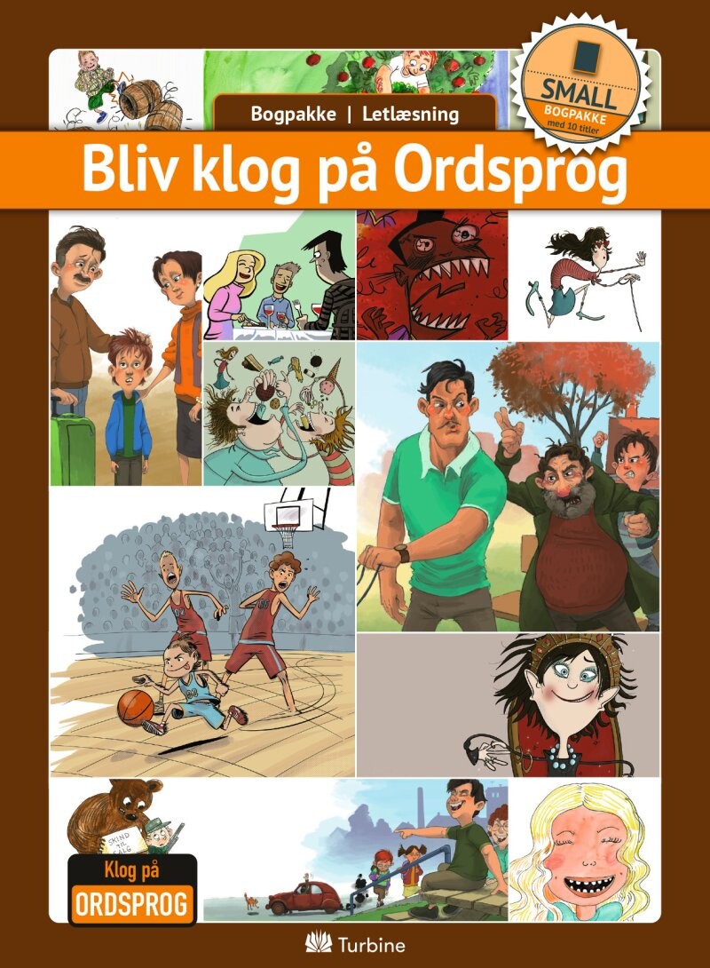 Bliv Klog På Ordsprog   10 Bøger   Bog