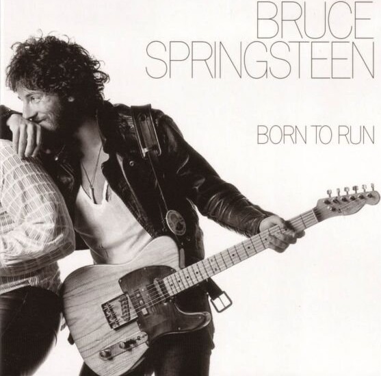 Bruce Springsteen Born To Run Cd