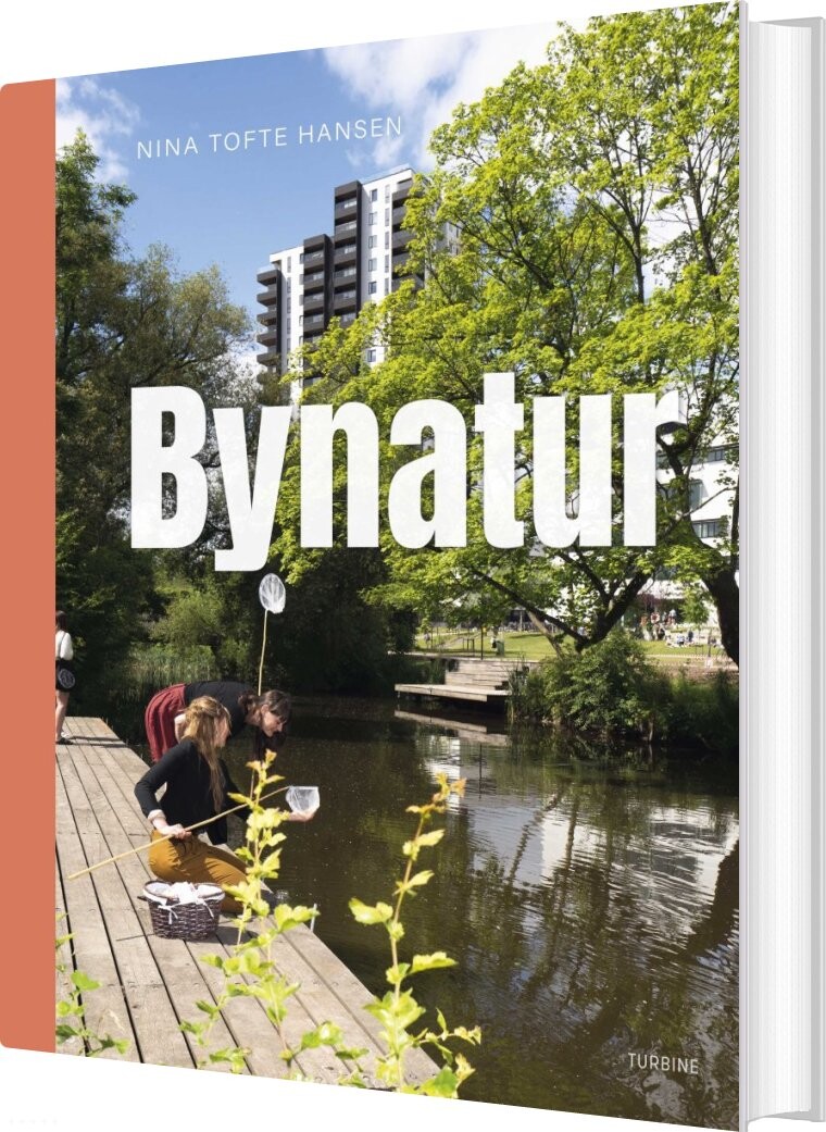 Bynatur Nina Tofte Hansen Bog