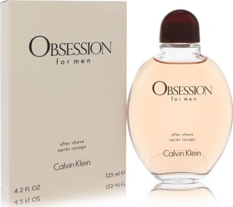 Calvin Klein After Shave   Obsession For Men 125 Ml