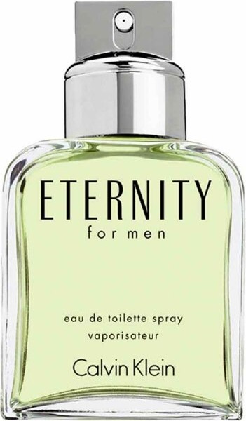 Calvin Klein Edt    Eternity   50 Ml