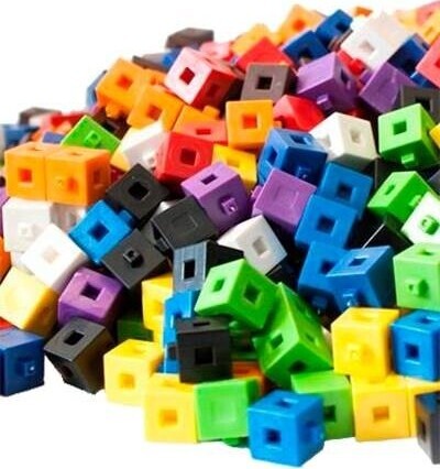Centicubes 1cm   1000 Stk
