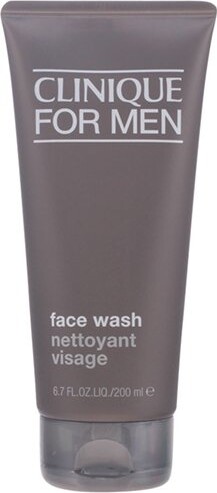 Clinique   Ansigtsrens Til Mænd   Face Wash 200 Ml