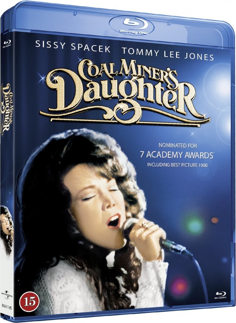 Coal Miner S Daughter Blu Ray