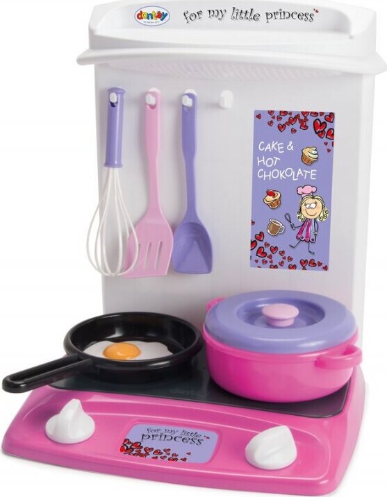 Dantoy Mini Legekøkken   For My Little Princess
