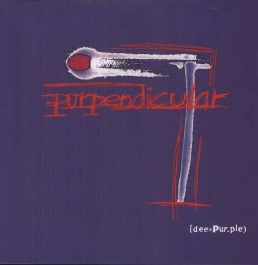 Deep Purple Purpendicular Vinyl Lp