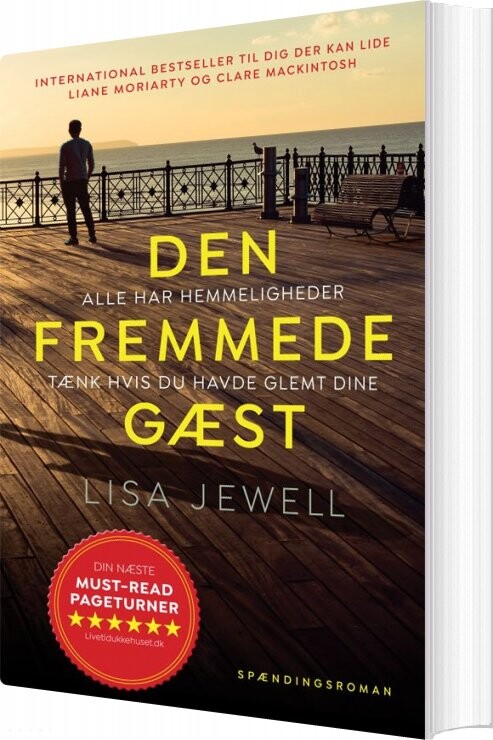 Den Fremmede Gæst   Lisa Jewell   Bog