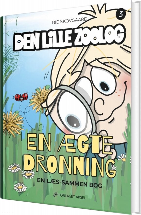 Den Lille Zoolog Bog 3   Rie Skovgaard   Bog