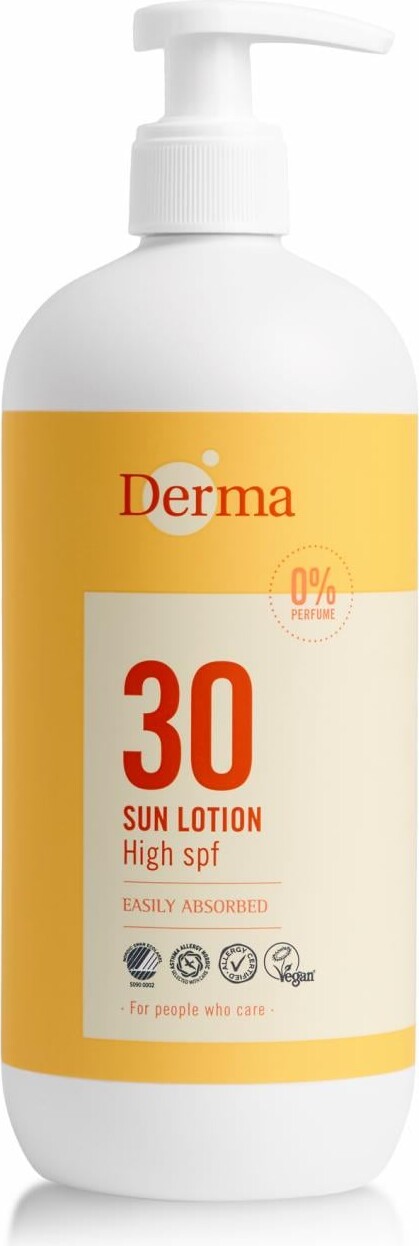 Derma   Sollotion Spf 30 500 Ml