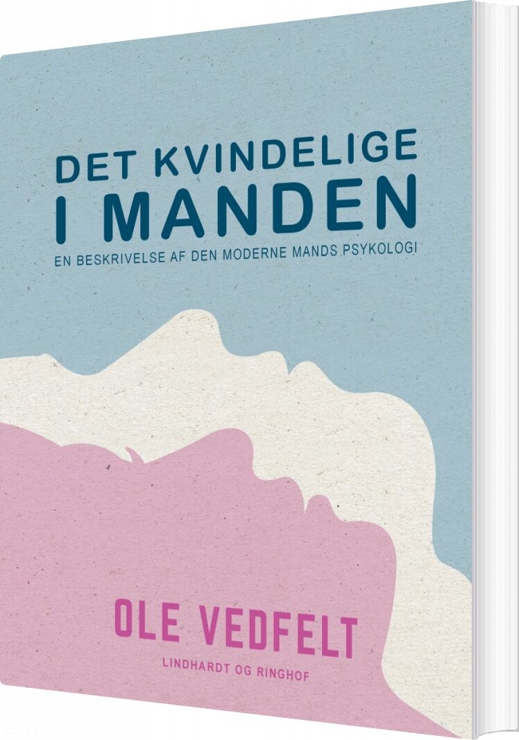 Det Kvindelige I Manden   Ole Vedfelt   Bog