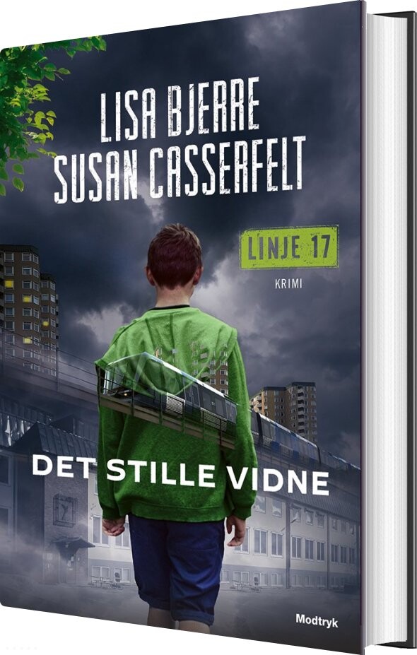 Det Stille Vidne   Lisa Bjerre   Bog