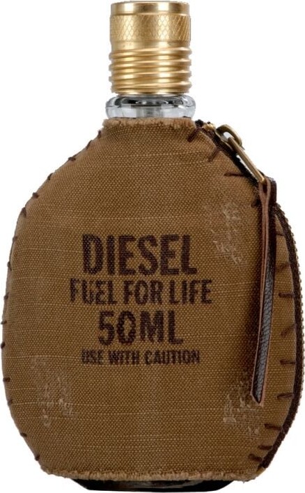 Diesel   Fuel For Life Eau De Toilette Edt 50 Ml