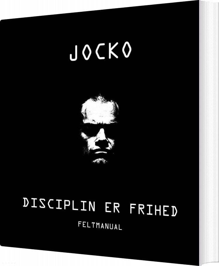 Disciplin Er Frihed   Jocko Willink   Bog