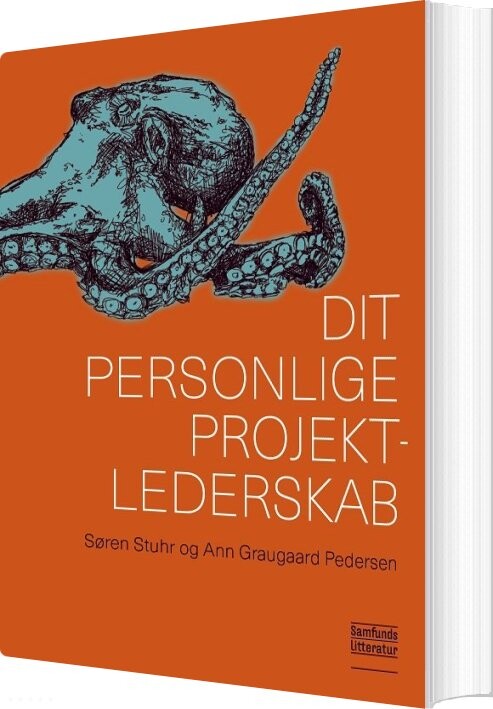 Dit Personlige Projektlederskab   Søren Stuhr   Bog