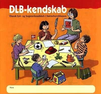 Dlb Kendskab   50 Stk   Helen Nielsen   Bog