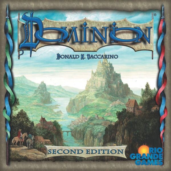 Dominion   2nd Edition