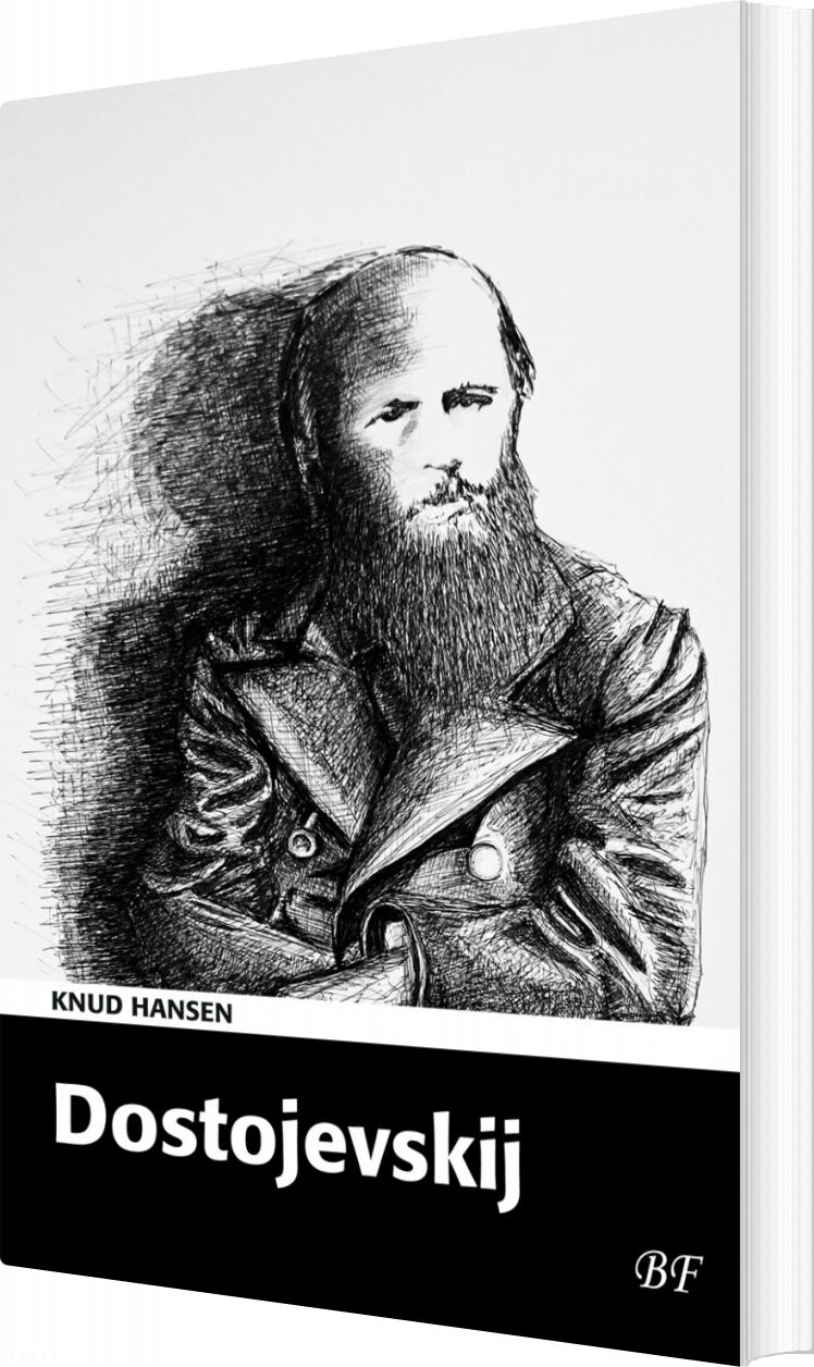 Dostojevskij   Knud Hansen   Bog
