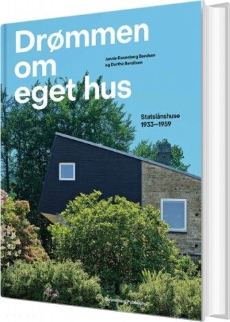 Drømmen Om Eget Hus   Jannie Rosenberg Bendsen   Bog
