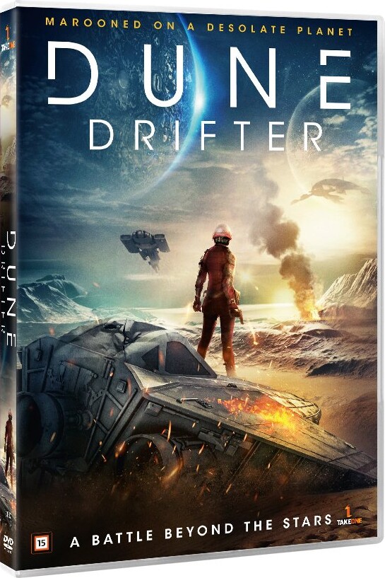 Dune Drifter Dvd Film