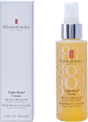 Elizabeth Arden Kropsolie   Eight Hour Cream 100 Ml
