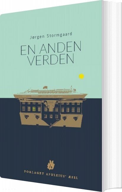 En Anden Verden   Jørgen Stormgaard   Bog