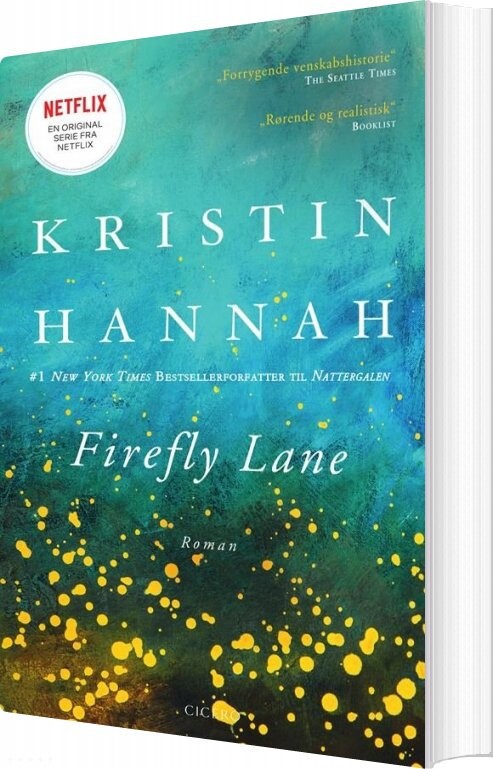 Firefly Lane   Kristin Hannah   Bog