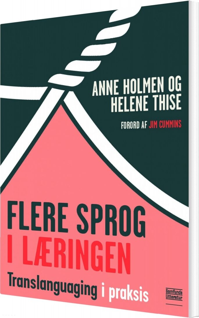 Flere Sprog I Læringen   Anne Holmen   Bog