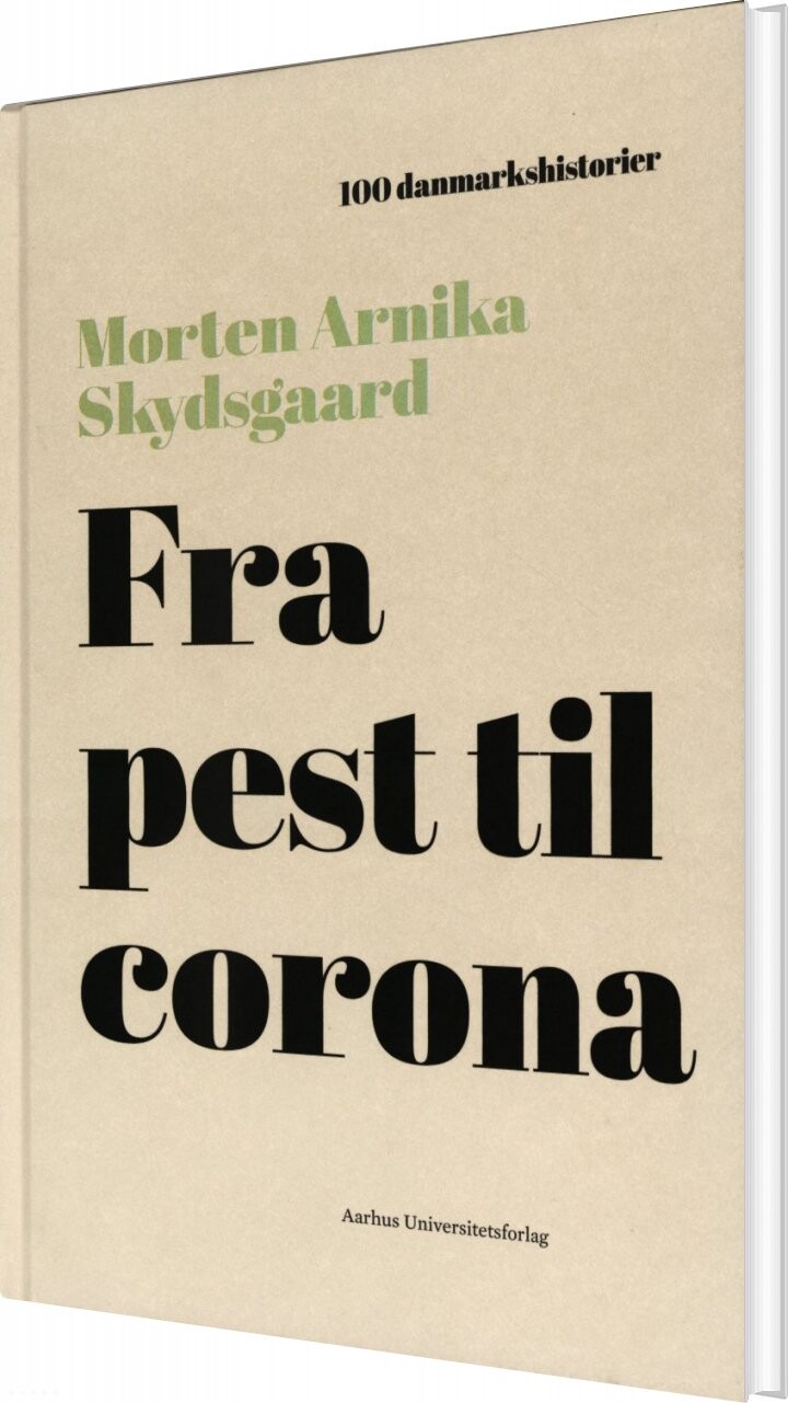 Fra Pest Til Corona   Morten Arnika Skydsgaard   Bog