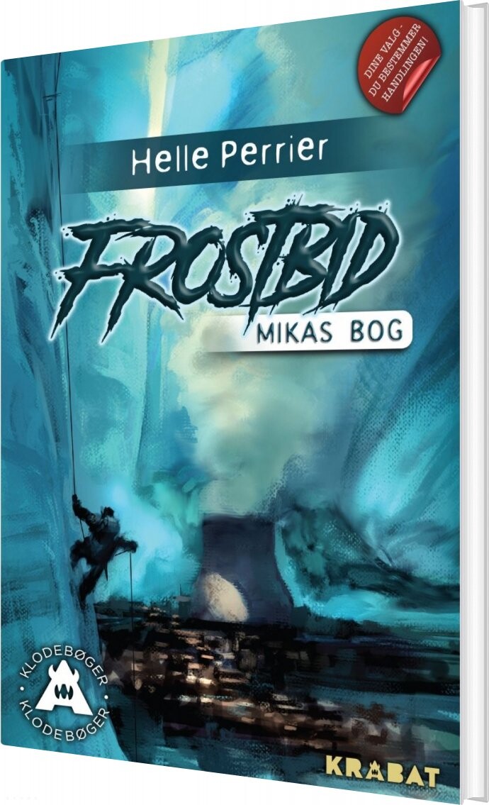 Frostbid   Helle Perrier   Bog