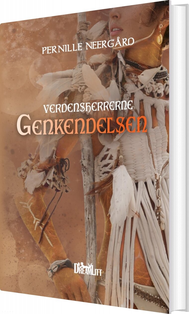 Genkendelsen   Verdensherrerne 3   Pernille Neergård   Bog