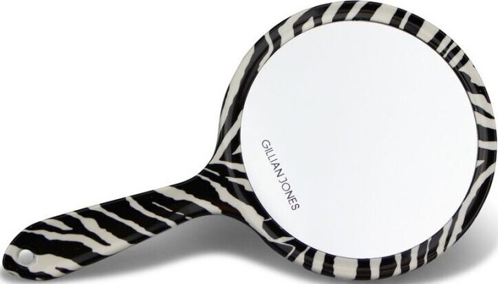 Gillian Jones Håndspejl   Zebra