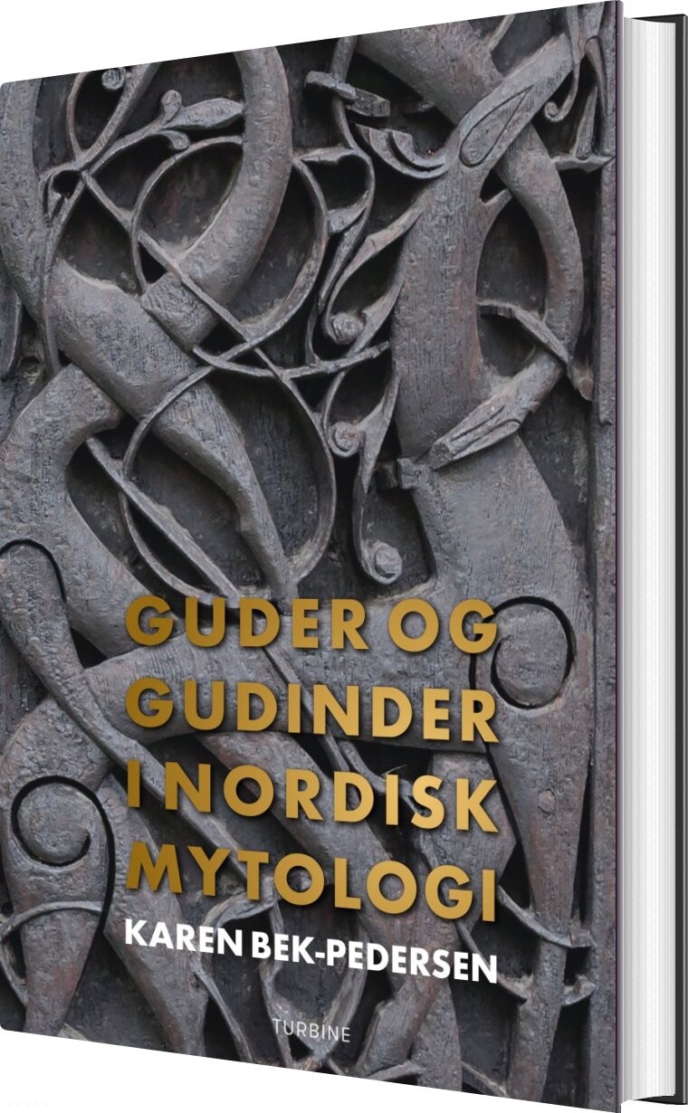 Guder Og Gudinder I Nordisk Mytologi   Karen Bek Pedersen   Bog