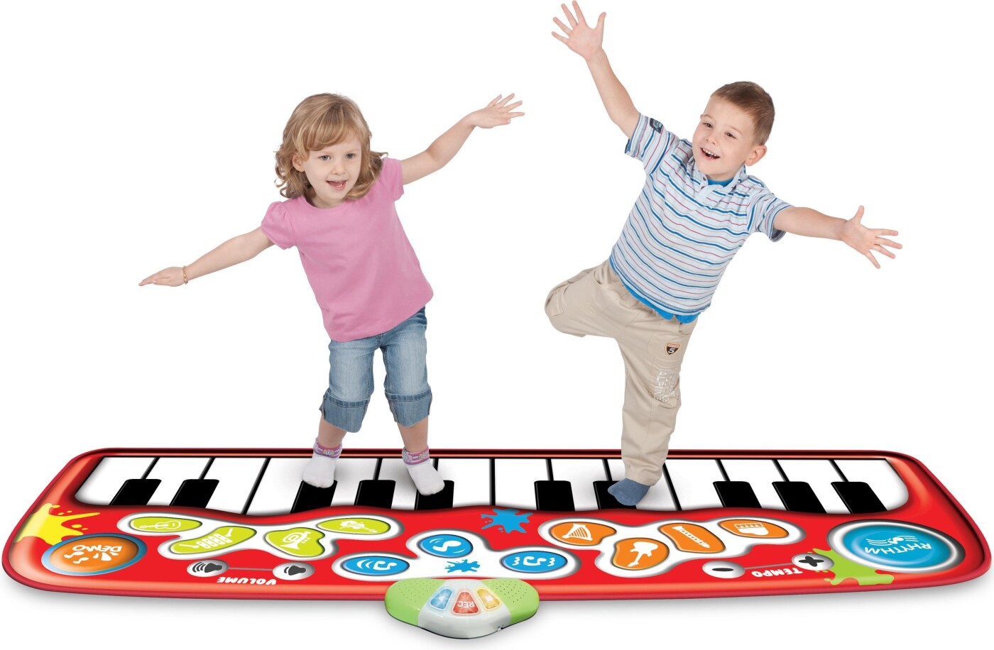 Gulv Klaver   Piano Måtte