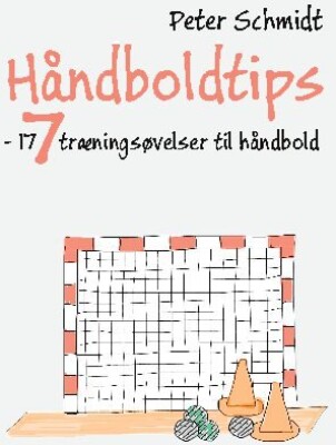 Håndboldtips 7 Peter Schmidt Bog