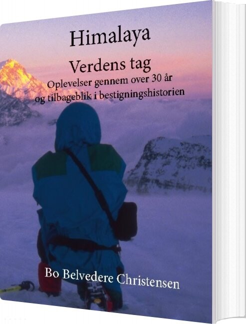 Himalaya Verdens Tag   Bo Belvedere Christensen   Bog