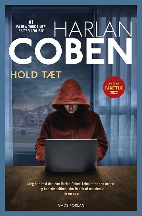 Hold Tæt   Harlan Coben   Bog