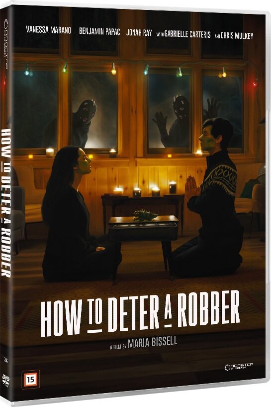 How To Deter A Robber Dvd Film