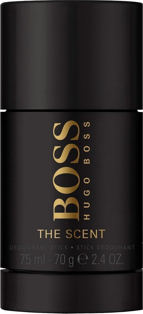 Hugo Boss   The Scent Deodorant Stick   75 Ml